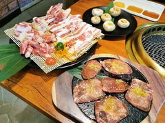 -町町烧肉屋(振华广场店)