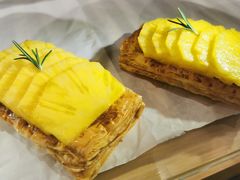 金凤梨の酥物-KNOTKNOT珞珞·日式甜品(K11店)