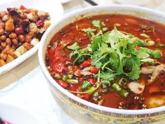-蒲氏烤鸭(百寿路店)