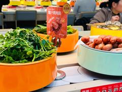 -龍歌自助小火锅(市北台东利群店)