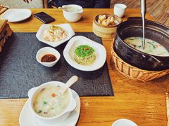 -小城粥道·海胆鲜虾粥(解放广场店)
