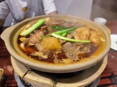 -沙胆彪炭炉牛杂煲(上海日月光广场店)