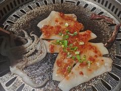 鱿鱼-马路牙子烧烤音乐酒馆(望京店)