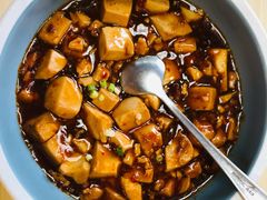 麻婆豆腐-醉得意(武大店)