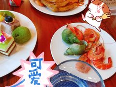 -五象山庄桂象咖啡厅·自助餐·简餐