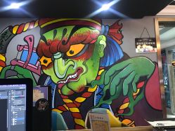 -刺客纹画纹身·洗纹身·穿孔饰品