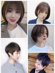 -GIRL STYLE 烫发·染发沙龙