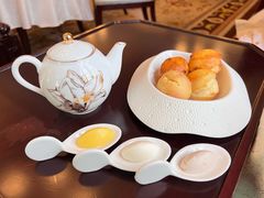 -Salon de Ville浦江汇(上海外滩华尔道夫酒店店)