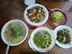 -东府家宴(站南店)