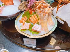 -半岛翡丽海鲜自助餐厅(观风亭店)