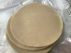 黑饺子皮-华良切面店(航建大楼店)