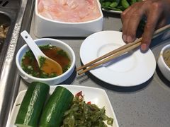 -海底捞火锅(公益西桥店)