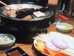 -九田家黑牛烤肉料理(太阳宫广场店)