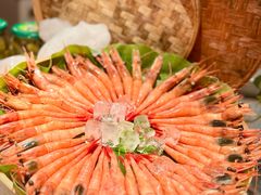 -亚马逊蒸汽活海鲜自助(长宁来福士店)