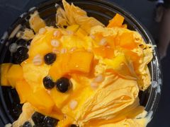 -鞠婆婆•绵绵冰•凉糕•手工冰粉(苏稽一店)