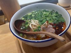 -马记永·兰州牛肉面(3019君尚店)