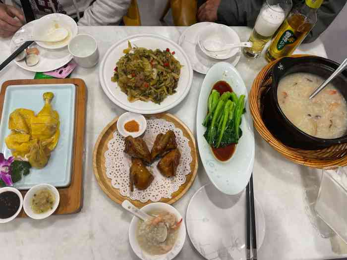 隆盛楼·粤式私房菜(百家湖1912店)