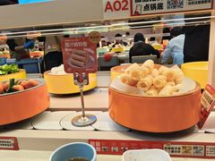 -龍歌自助小火锅(市北台东利群店)