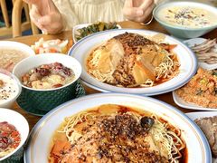 -中阿兰牛肉面(悦海新天地店)