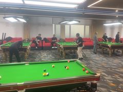 -云顶桌球棋牌俱乐部(长楹天街店)