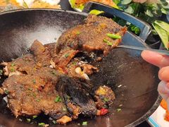 -开海·红岛海鲜虾水饺(石老人店)