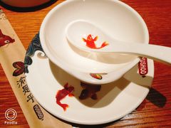 -渝是乎酸菜鱼(龙旗购物中心店)