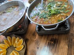 -古城苗家土菜馆(河景餐厅店)