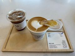 -dotcom coffee古点咖啡(致真大厦店)