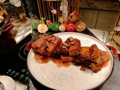 -合肥皇冠假日酒店·菲亚斯特自助餐厅(黄山路店)