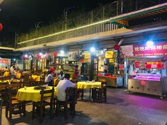 -洞密园美食城·二十二年老店(富华路店)