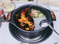 -俭让佬妈现卤串串(温江总店)
