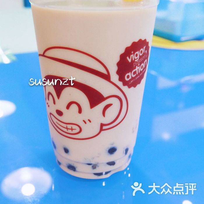 路飞堂(中兴新一城店)路飞龙珠奶茶图片 - 第316张