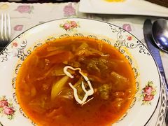 -92°C俄式厨房(中央大街店)