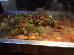 -锦尚阁烤鱼(望京新荟城店)