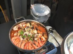 -千旬岛海鲜小聚(万达广场店)