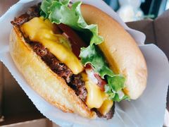 招牌牛肉堡双层-Shake Shack(西单大悦城店)