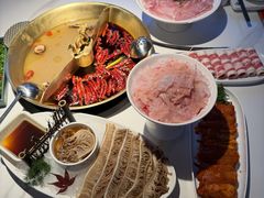 -小龙翻大江文化火锅(宽窄店)