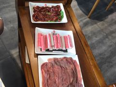 -小牛叔鲜切牛肉·火锅·烤肉自助(公济桥路店)