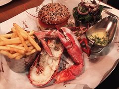 -Burger & Lobster(Dean Street)