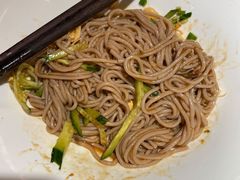 鸡丝荞面-望蓉城·古法酸菜鱼(世纪汇店)