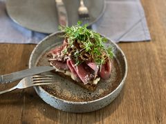 牛肉三明治-BOR Eatery(安福路店)