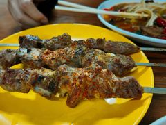 -新疆喀什噶尔餐厅(普利街店)