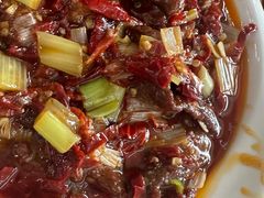 -歹歹的加个面过油肉拌面(贵州路店)