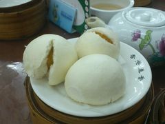 奶黄包-香港蓮香樓(上環店)