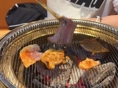 -闻老头·菊花炭烤肉(D11店)