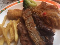 -比格比萨自助(宝山日月光店)