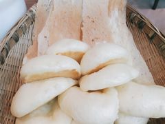 锅边馍馍-有红鸡毛店·川菜(建设路店)