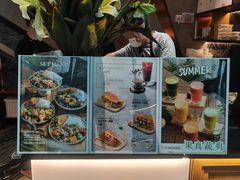 -THE WOODS 简餐 (国贸商城店)