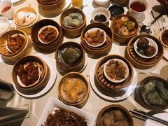 -上海金桥红枫万豪酒店-万豪中餐厅