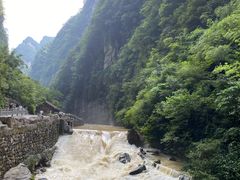 -神龙峡风景区
